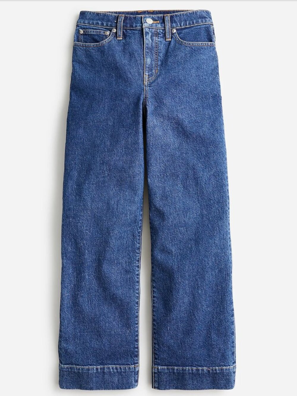 J.Crew Slim Wide Leg Jeans Size 32